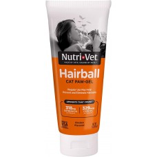 Nutri-Vet Hairball Chicken КУРИЦА гель для выведения шерсти у кошек 89 мл (99850)